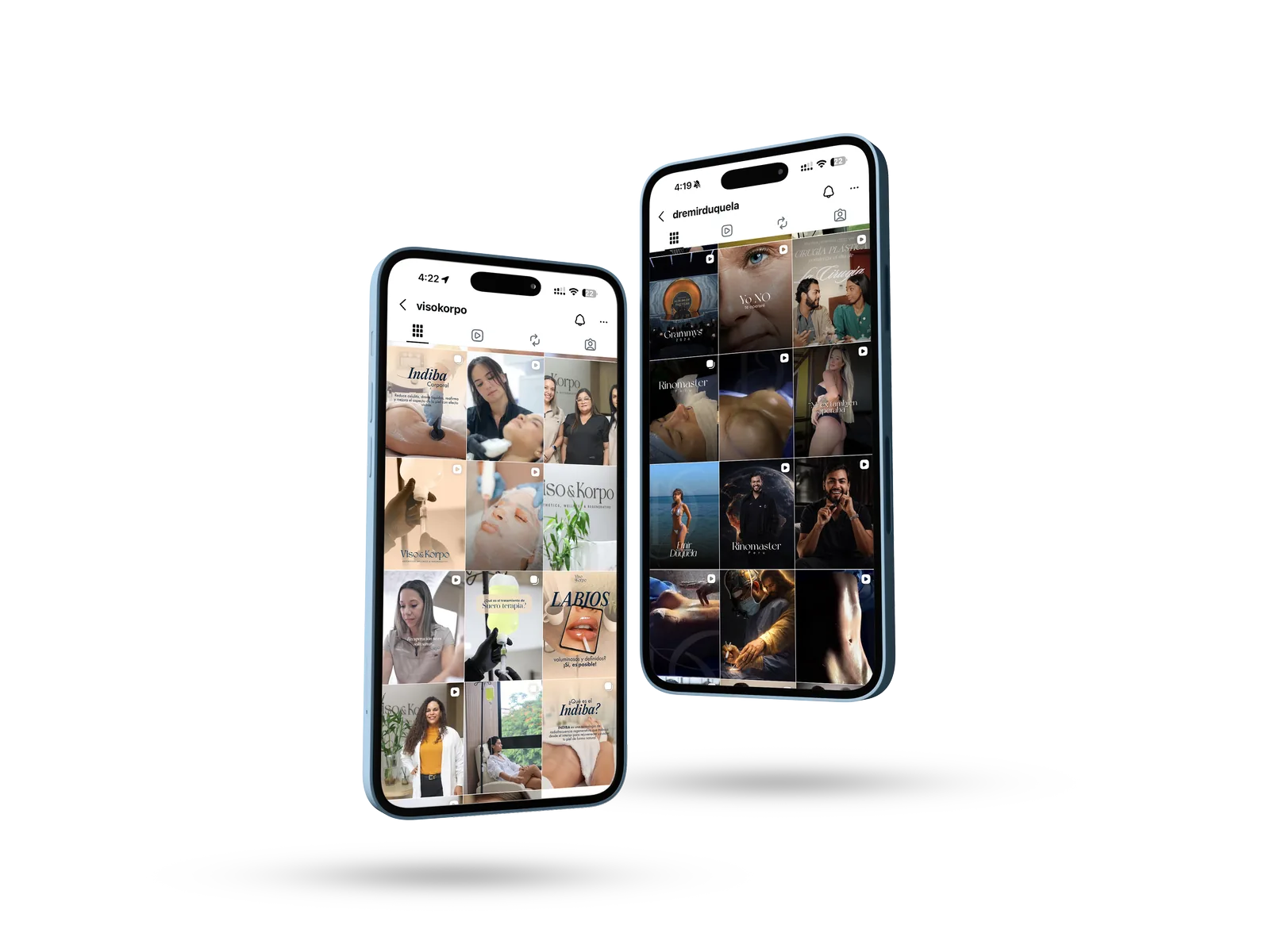 Portafolio operativo de la agencia